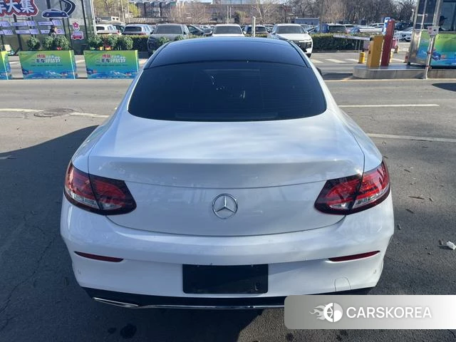 Mercedes-Benz Class C (imported) id 4256530 из Китая 12