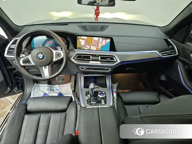 BMW X5 (G05) id 2993644 из Кореи 13