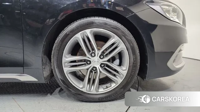 Hyundai Grandeur IG id 3588626 из Кореи 15