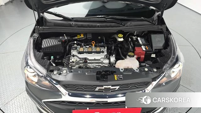 Chevrolet (GM Daewoo) The New Spark id 4610365 из Кореи 25