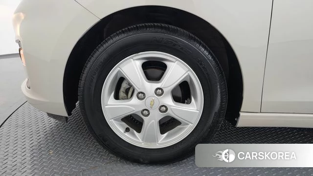 Chevrolet (GM Daewoo) The New Spark id 4447253 из Кореи 26