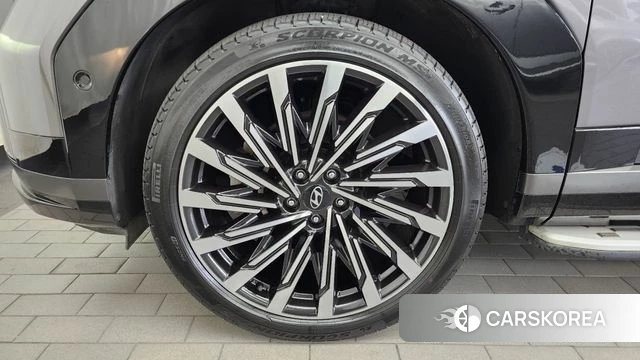 Hyundai Santa Fe (MX5) id 4591170 из Кореи 29