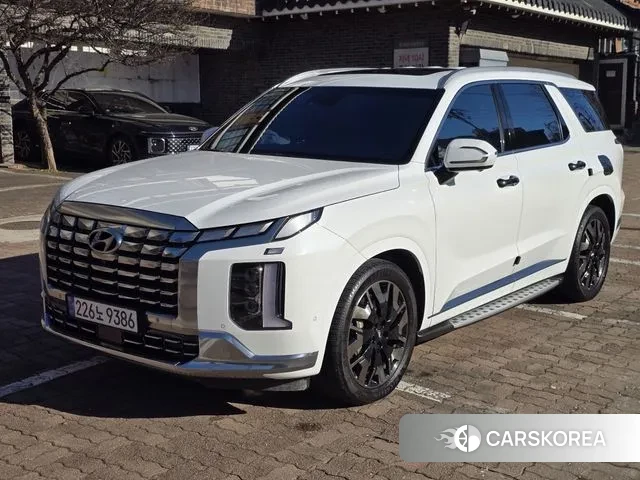 Hyundai Palisade id 3457936 из Кореи 11