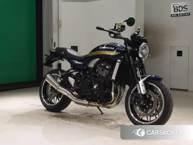 Проданный Kawasaki Z900RS 2023 из Японии, фото 5