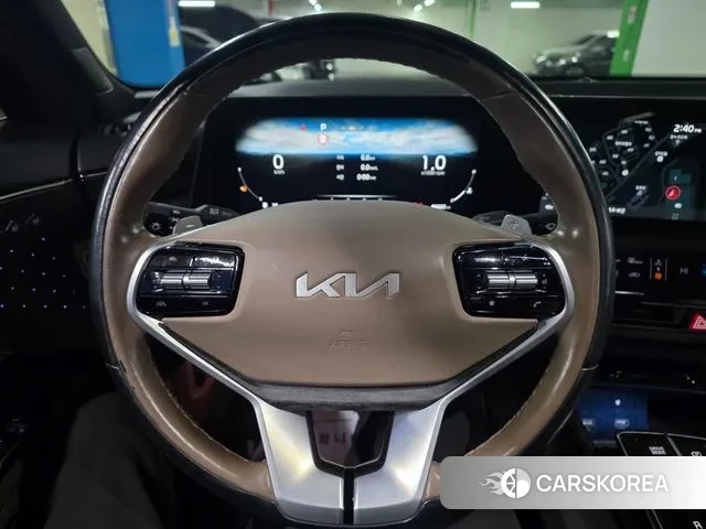 Kia K8 id 3468458 из Кореи 15