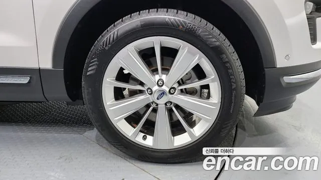 Ford Explorer id 2711040 из Кореи 15