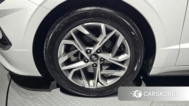 Hyundai Sonata (DN8) id 3964886 из Кореи 15