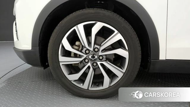 Ssangyong Berry New Tivoli id 4384484 из Кореи 25