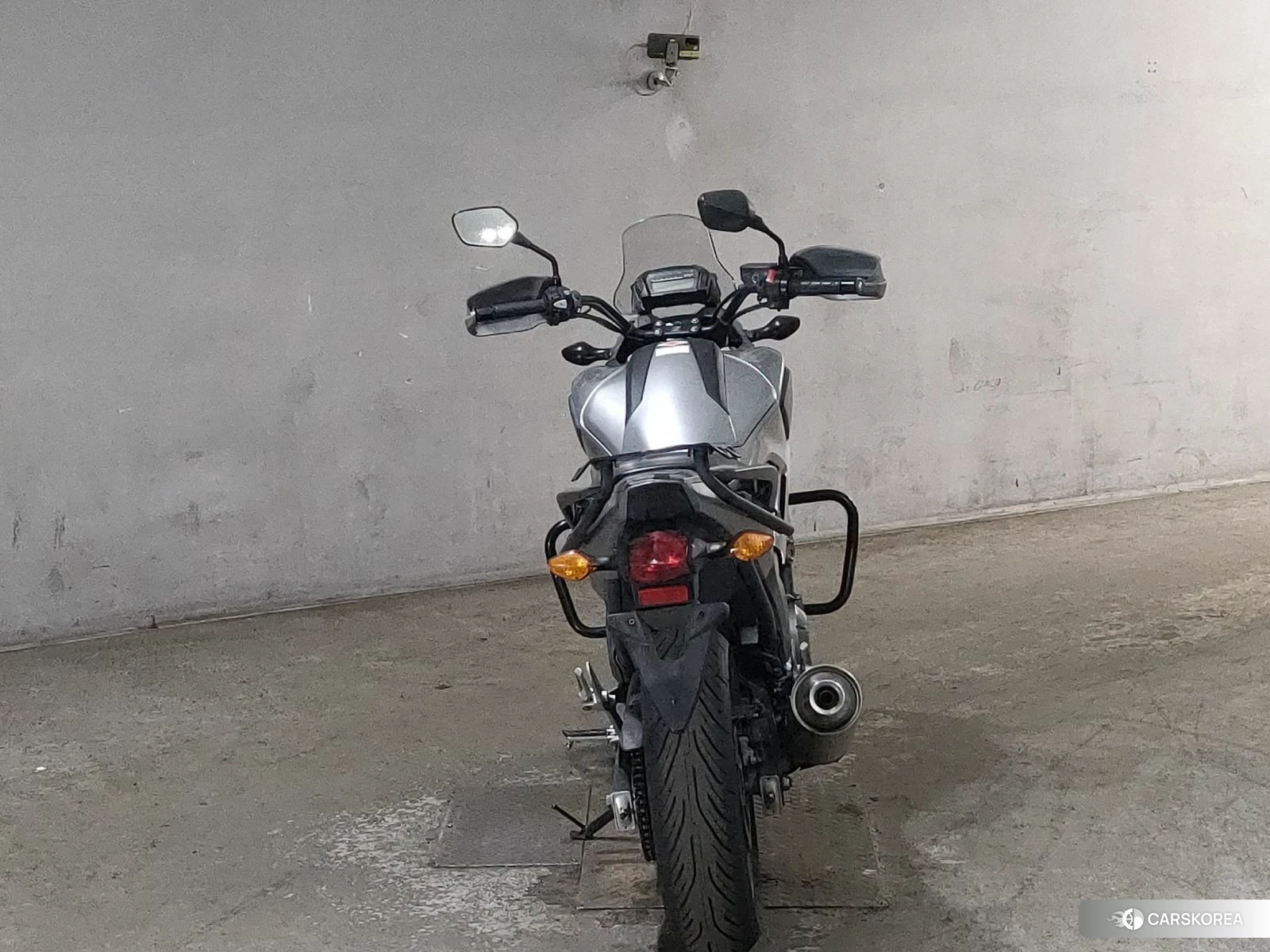 Проданный Honda NC700X id 3948094 из Японии, фото 2