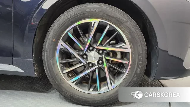 Hyundai The New Grandeur IG id 3519293 из Кореи 15