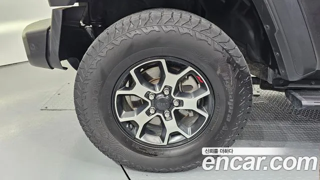 Jeep Wrangler (JL) id 2825312 из Кореи 15