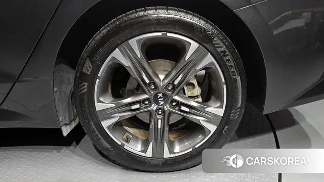 Kia K5 3rd generation id 3718032 из Кореи 15