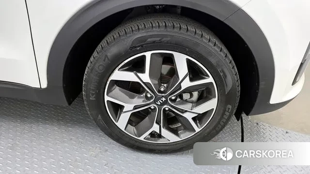 Kia Sportage The Bold id 3708295 из Кореи 15