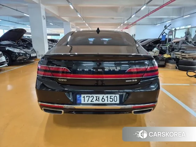 Genesis G90 id 3171135 из Кореи 15