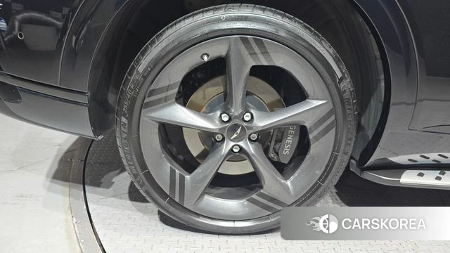 Genesis GV70 id 4834315 из Кореи 26