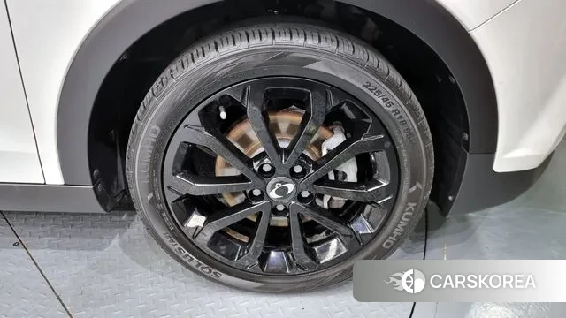 Ssangyong Tivoli Armor id 3034066 из Кореи 15