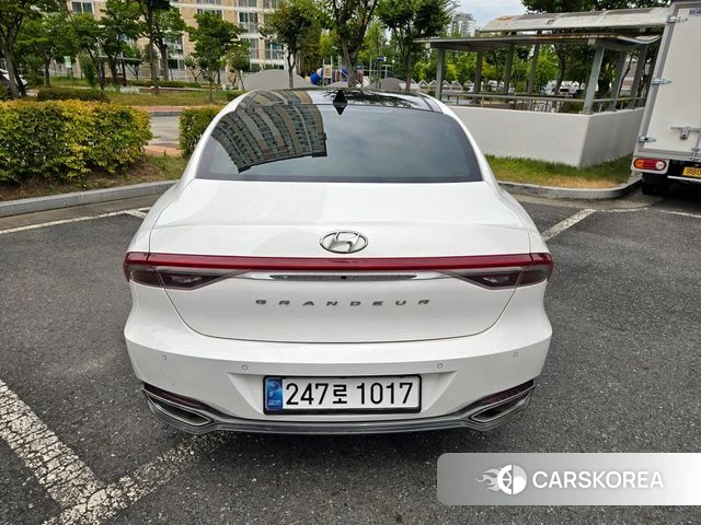 Hyundai The New Grandeur IG id 4697515 из Кореи 15