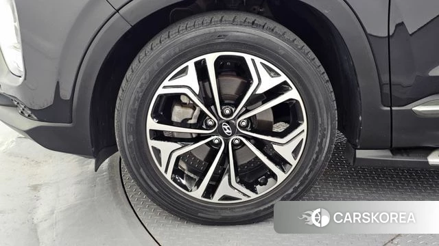 Hyundai Santa Fe TM id 4233135 из Кореи 15