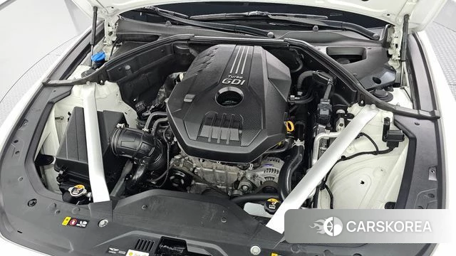 Genesis G70 id 4736920 из Кореи 25