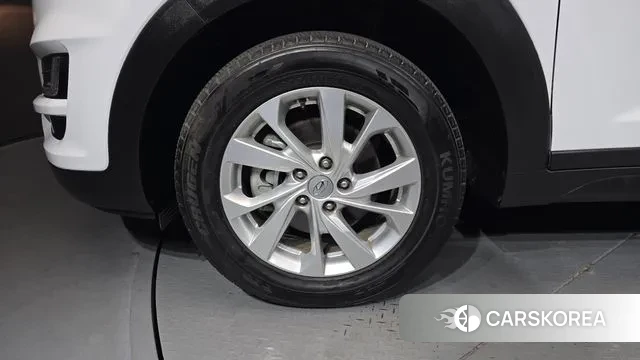 Hyundai All New Tucson id 3608172 из Кореи 15