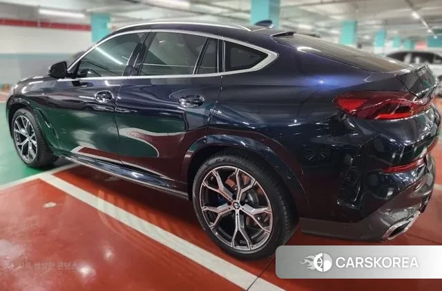 BMW X6 (G06) id 3225188 из Кореи 15