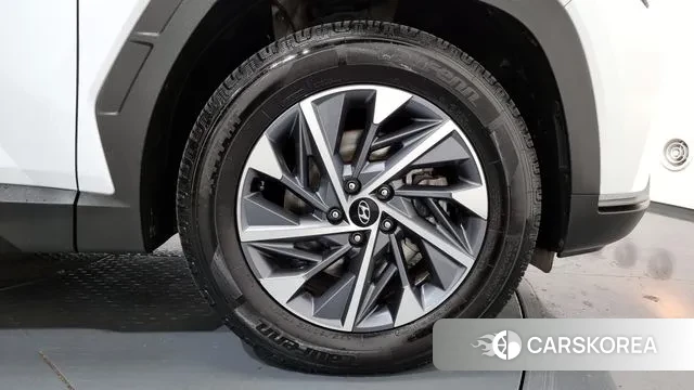 Hyundai Tucson (NX4) id 3427589 из Кореи 15