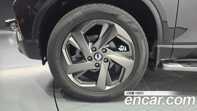 Ssangyong Rexton Sports Cannes id 2951415 из Кореи 15