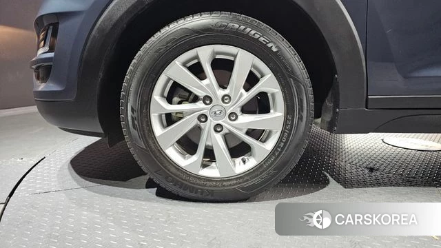 Hyundai All New Tucson id 4356653 из Кореи 15