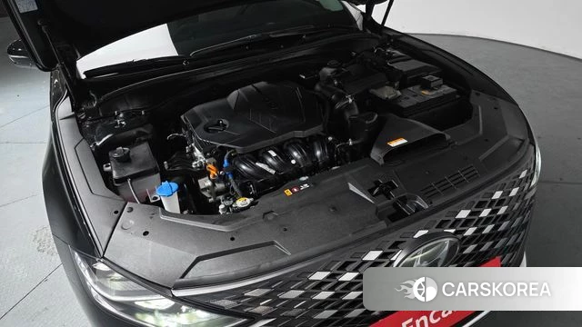 Hyundai The New Grandeur IG id 3871268 из Кореи 15