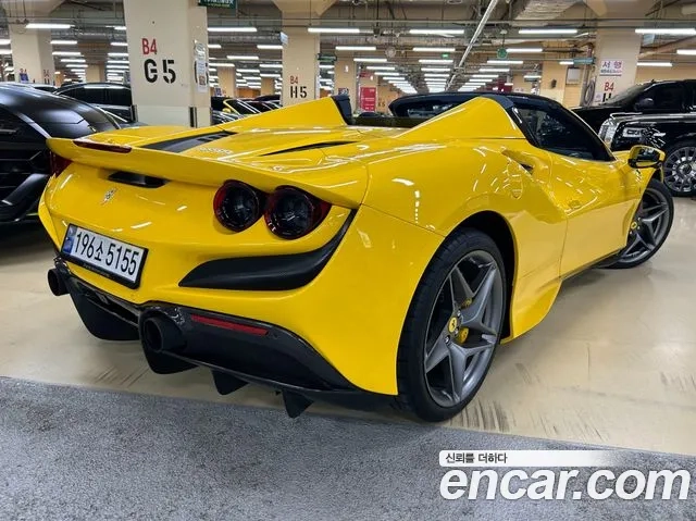 Ferrari F8 Spider id 2874482 из Кореи 14