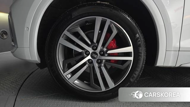 Audi Q5 (FY) id 4464000 из Кореи 30