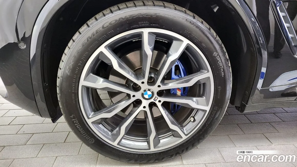 BMW X3 (G01) id 1702469 из Кореи 15