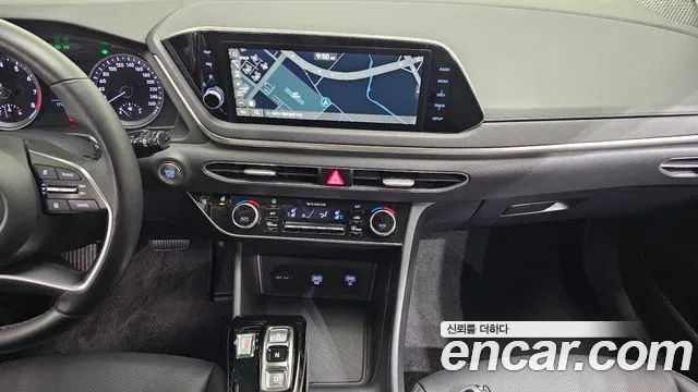 Hyundai Sonata (DN8) id 2657761 из Кореи 15