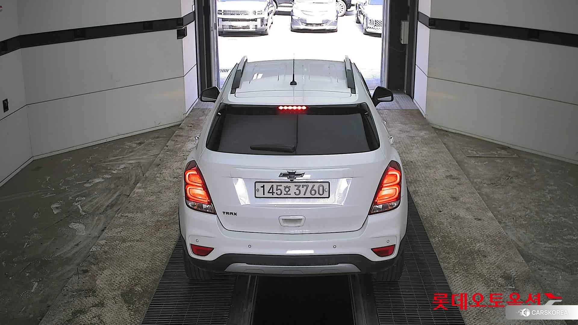 Korea G M Trax 1.4 id 3882189 из Кореи 31