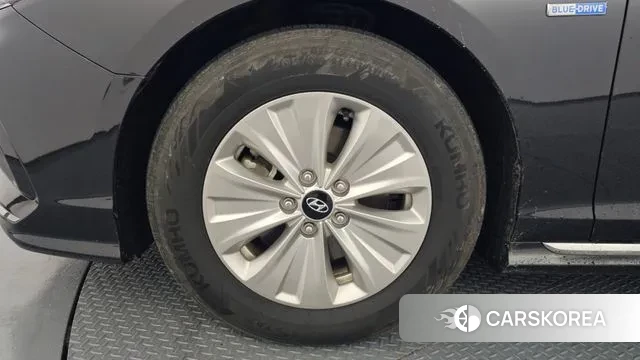 Hyundai Sonata New Rise Hybrid id 3526474 из Кореи 15