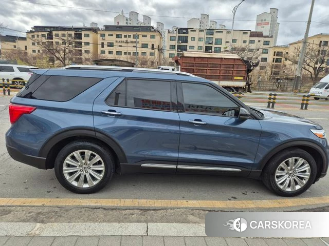 Ford Explorer 6th Generation id 3890266 из Кореи 13