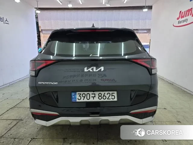 Kia Sportage 5th Generation id 3669488 из Кореи 15