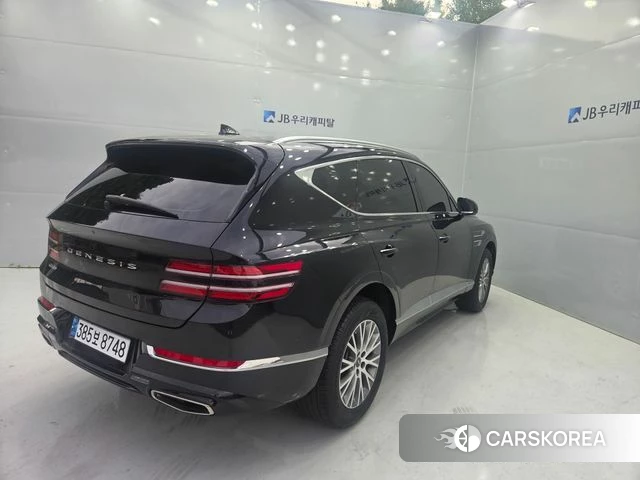 Genesis GV80 id 4480883 из Кореи 15