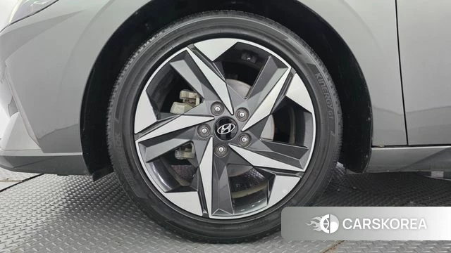 Hyundai Avante (CN7) id 4549592 из Кореи 26