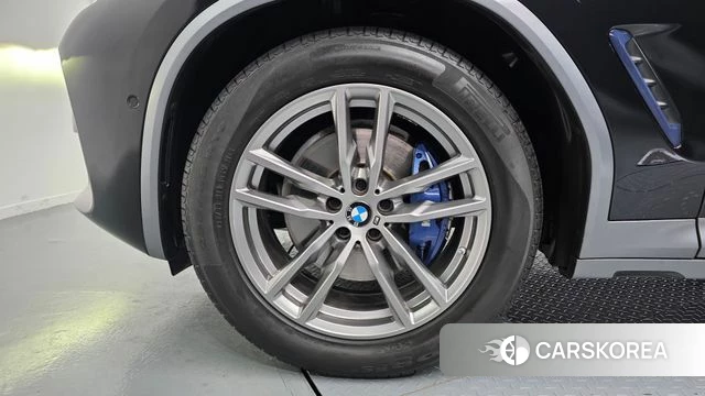 BMW X4 (G02) id 3865896 из Кореи 15