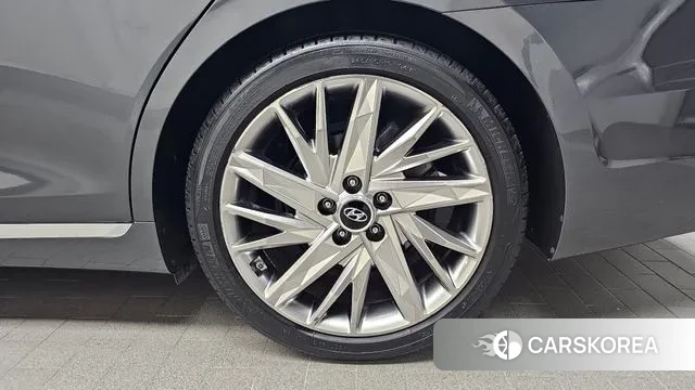 Hyundai The New Grandeur IG id 3428083 из Кореи 15