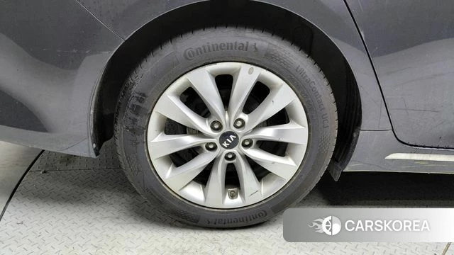 Kia K5 second generation id 4568753 из Кореи 24