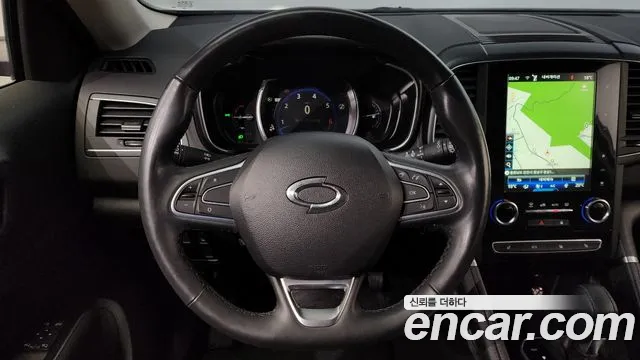 Renault Korea (Samsung) The New QM6 id 2591307 из Кореи 15