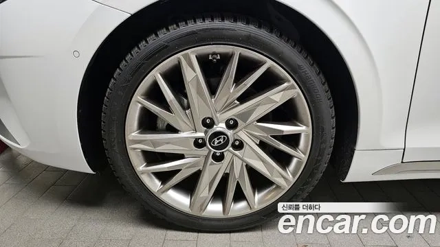 Hyundai The New Grandeur IG id 2926357 из Кореи 15