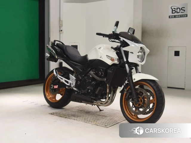 Suzuki GSR400 ABS 2012 из Японии, фото 5