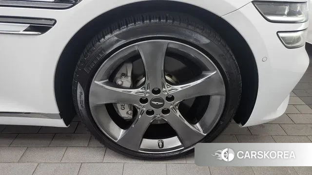 Genesis G80 (RG3) id 3394291 из Кореи 15