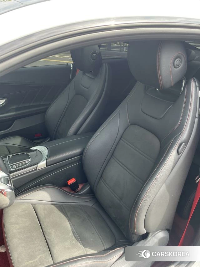 Mercedes-Benz C-class AMG id 4241539 из Китая 12