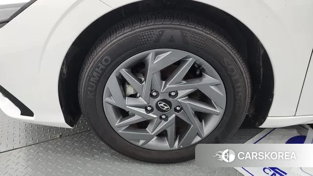 Hyundai The New Avante (CN7) id 2968384 из Кореи 15