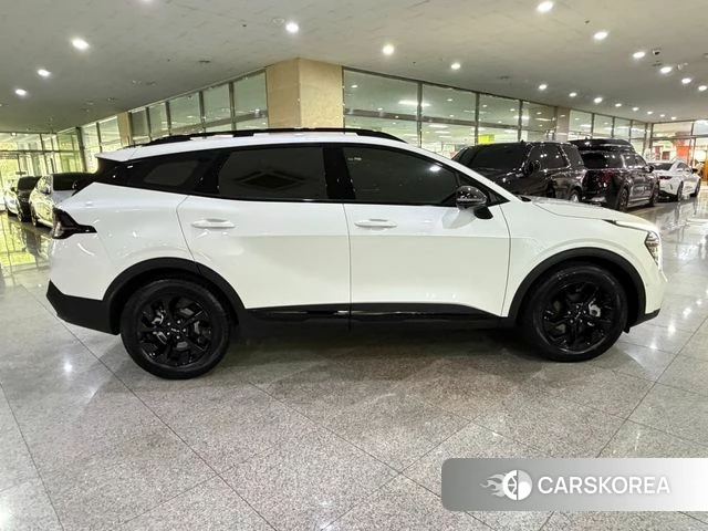 Kia Sportage 5th Generation Hybrid id 4904751 из Кореи 15