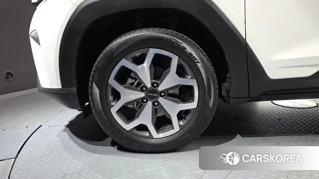 Ssangyong The New Torres id 3732247 из Кореи 15